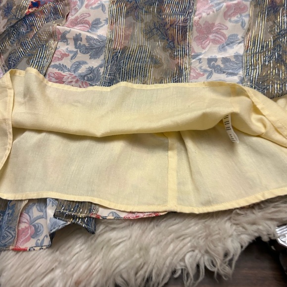 ANTHROPOLOGIE HEMANT & NANDITA ‘Louvre’ Boho Maxi Skirt - Picture 10 of 15